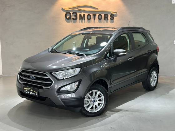 FORD ECOSPORT 1.5 TI-VCT FLEX SE AUTOMÁTICO